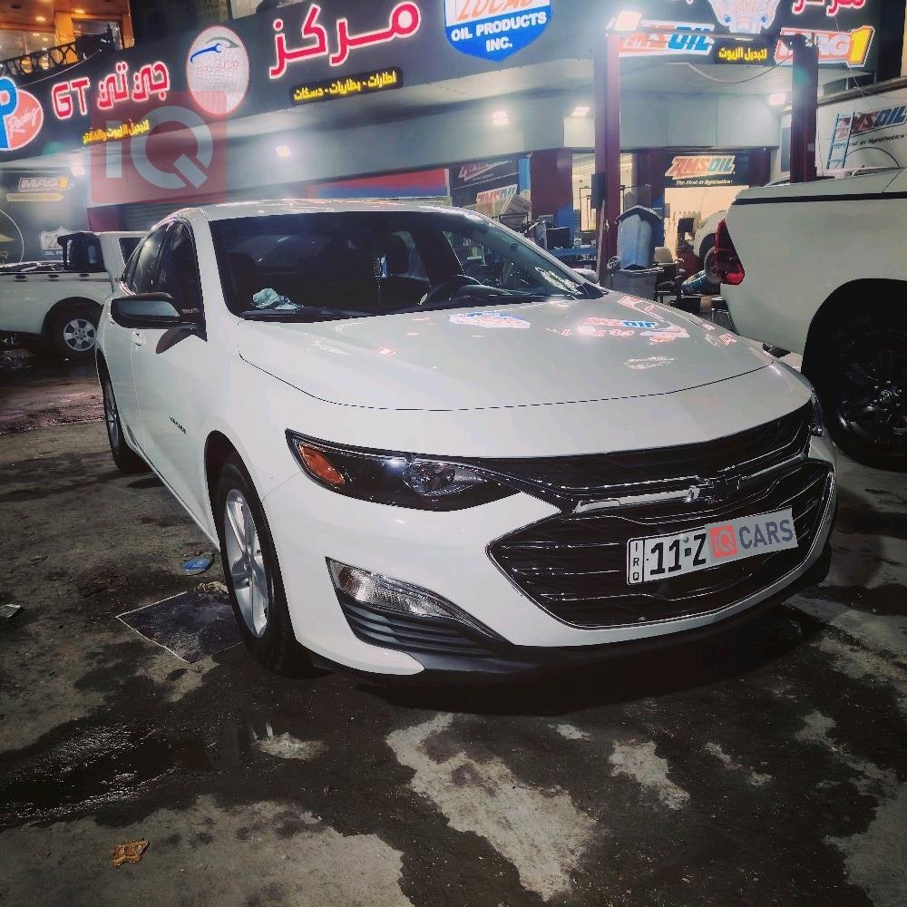 شێڤرۆلێت مالیبۆ